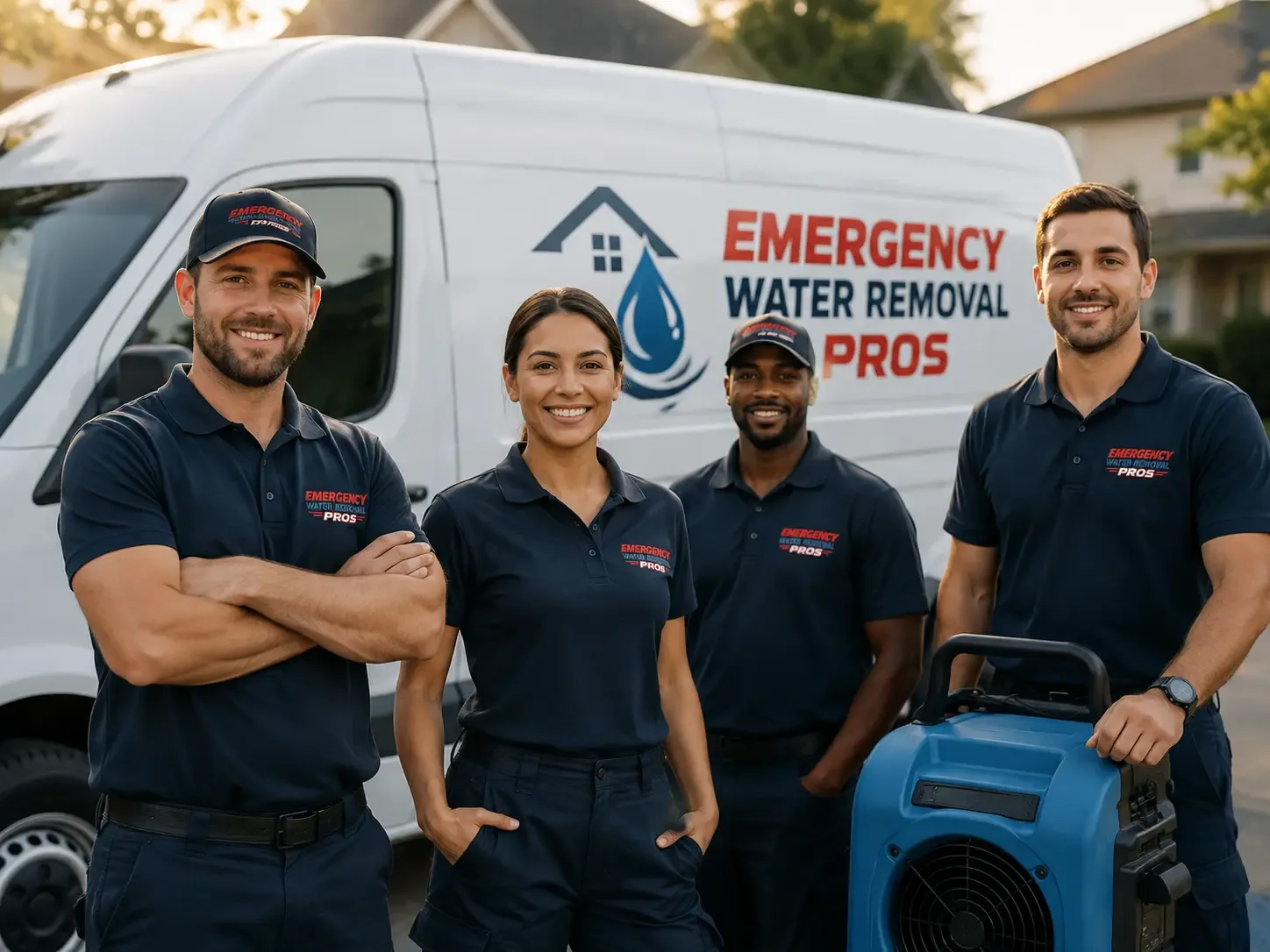 Emergency Water Removal company in Reasnor, IA